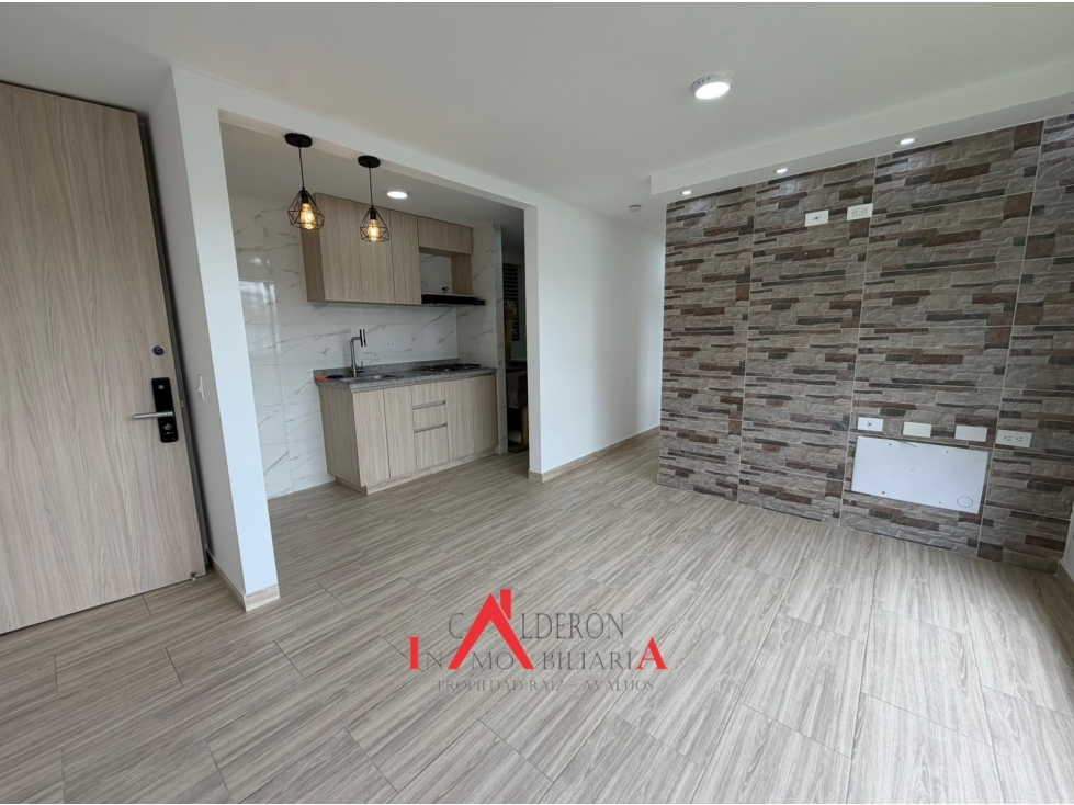VENDO APARTAMENTO EN CONJUNTO BOTANIKA ALAMEDA