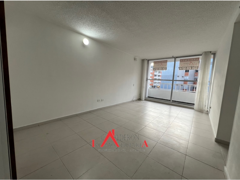 ARRIENDO APARTAMENTO EN CONJUNTO ALAMEDA SAN RAFAEL — foto 2