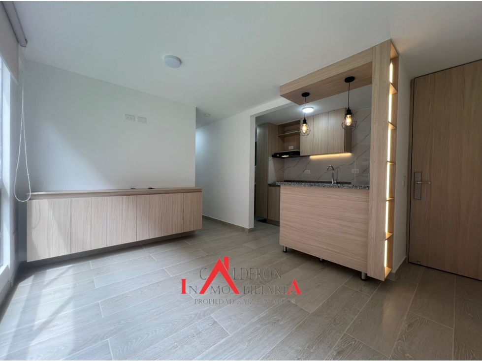 ARRIENDO APARTAMENTO EN SOLARE ALAMEDA