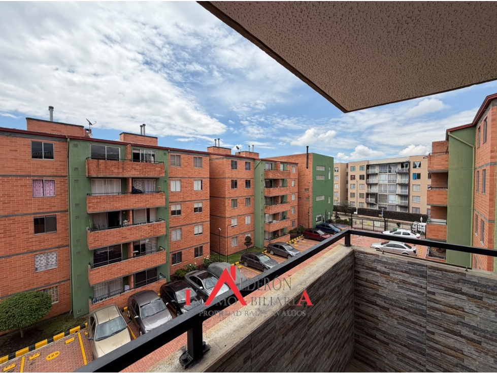 VENDO APARTAMENTO EN CONJUNTO LOS ÁLAMOS