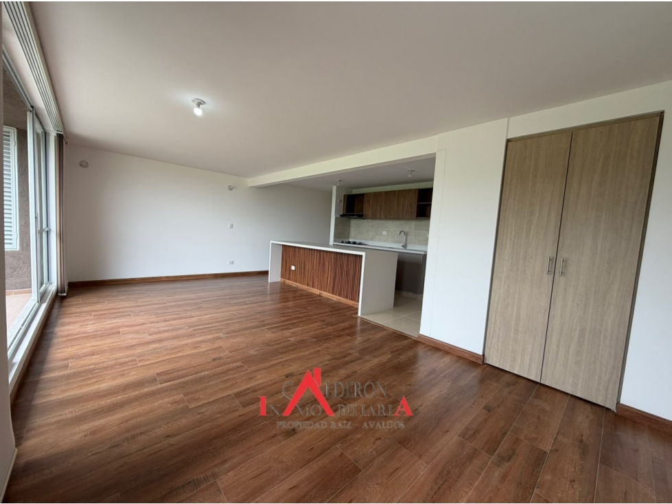 ARRIENDO APARTAMENTO EN CONJUNTO MADERO — foto 2