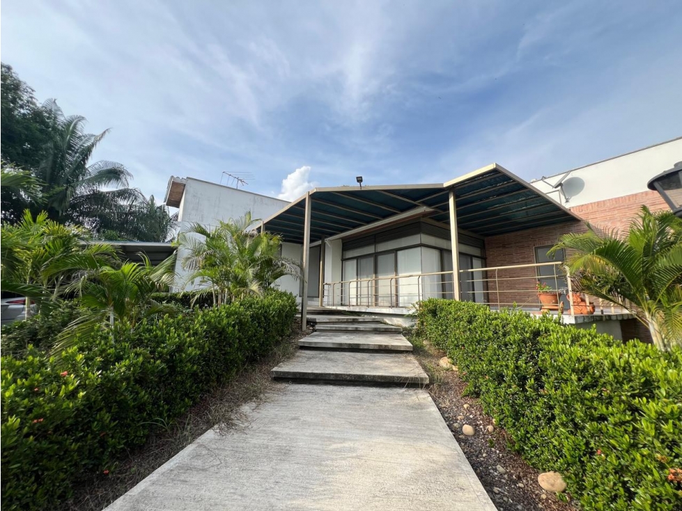 VENTA CASA CONDOMINIO CAMPESTRE RIVERSIDE - NILO CUNDINAMARCA - 1