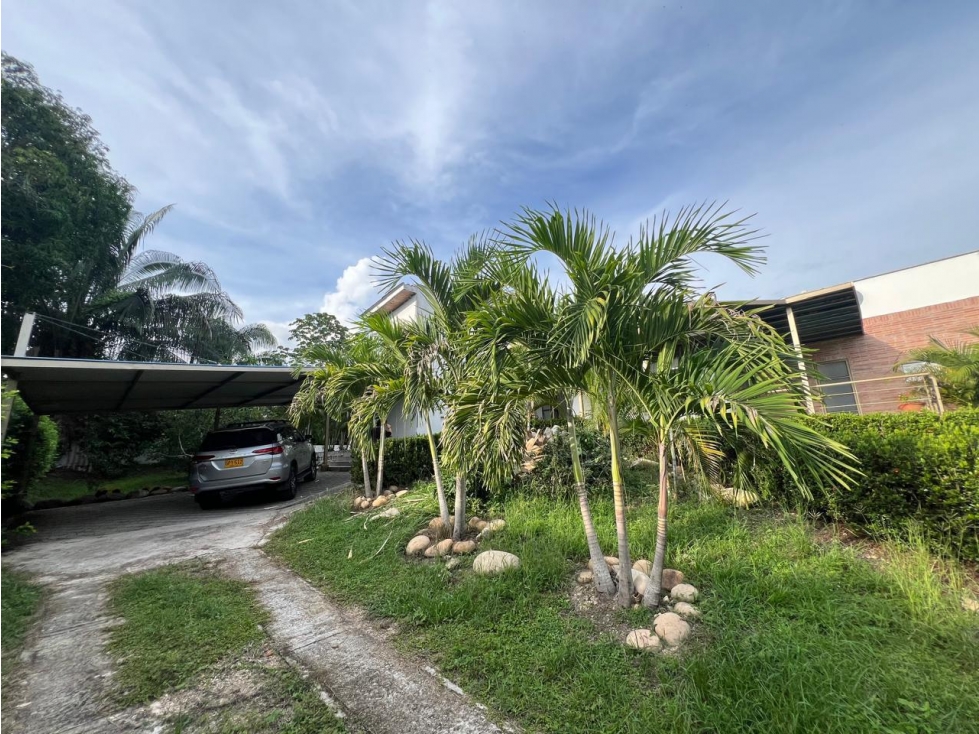 VENTA CASA CONDOMINIO CAMPESTRE RIVERSIDE - NILO CUNDINAMARCA - 2