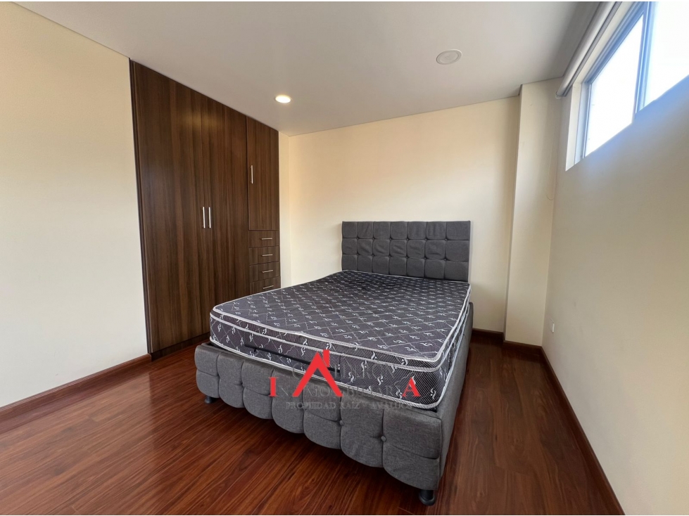 ARRIENDO APARTAESTUDIO CON PARQUEADERO Y DEPÓSITO EN ZIPAQUIRÁ — foto 4