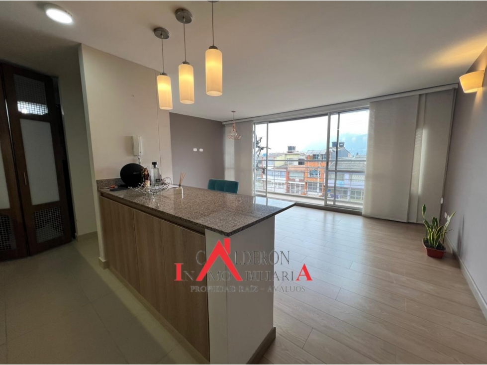 VENDO APARTAMENTO EN CONJUNTO VERDE ALTO ZIPAQUIRA