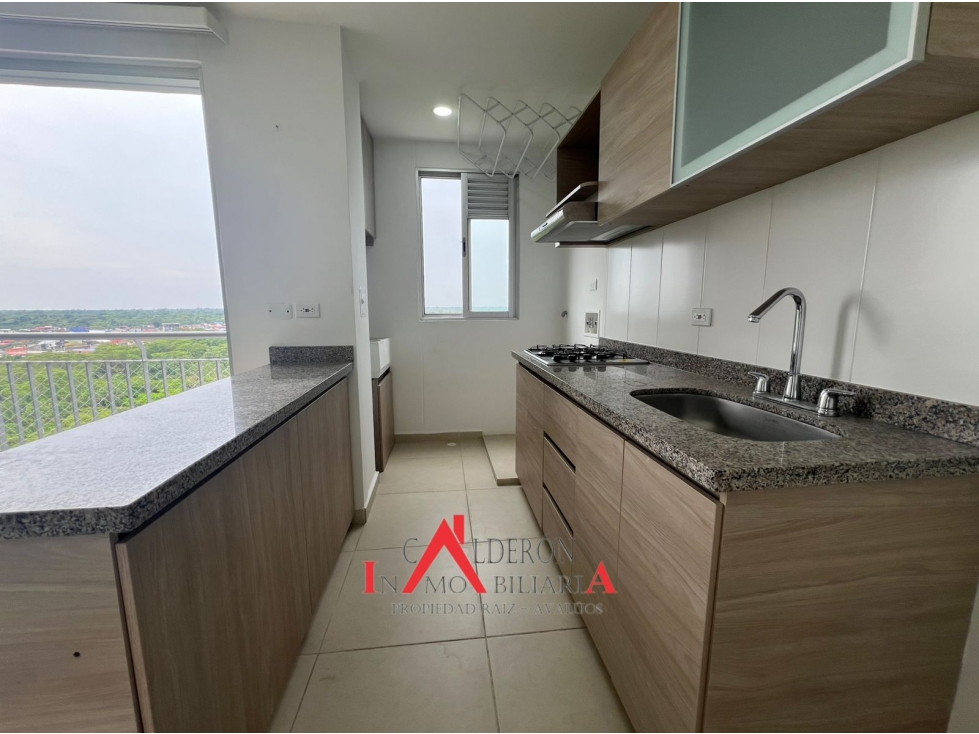 VENDO APARTAMENTO EN CONJUNTO ARBOLEDA CAMPESTRE IV — foto 2