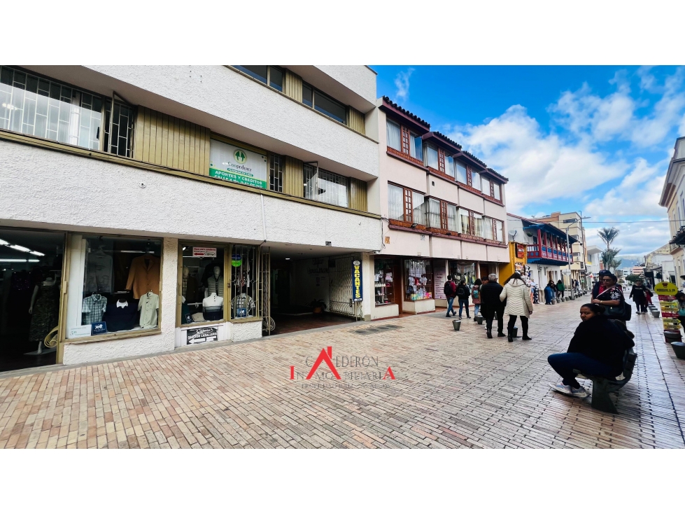 ARRIENDO OFICINA EN CENTRO ZIPAQUIRÁ - 2