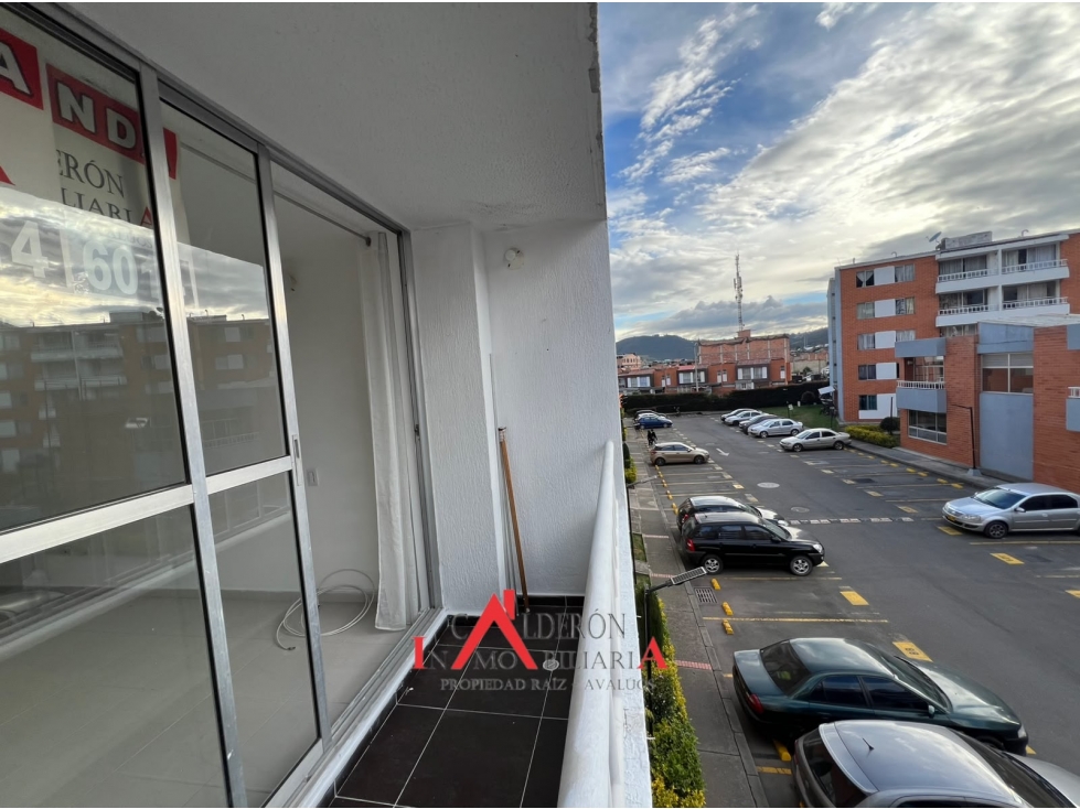 ARRIENDO APARTAMENTO EN CONJUNTO ALAMEDA SAN RAFAEL