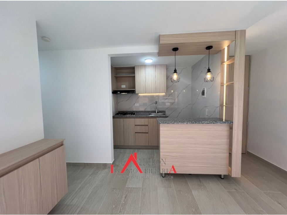 ARRIENDO APARTAMENTO EN SOLARE ALAMEDA — foto 2