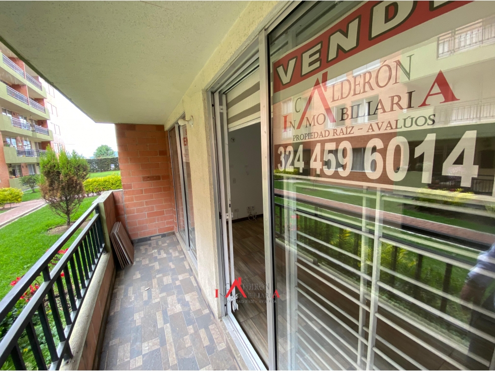 VENDO APARTAMENTO EN CONJUNTO CLUB HOUSE LOS SAUCES — foto 3