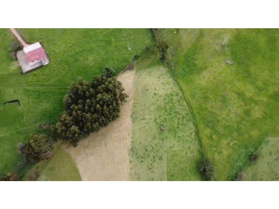 LOTE en venta - la vereda Barro Blanco de Cogua - 3