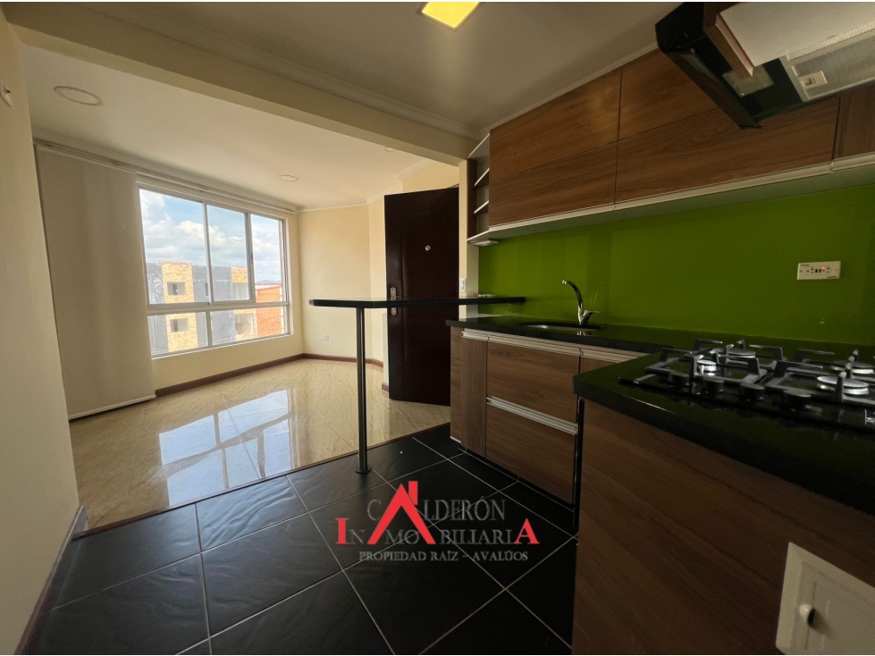 ARRIENDO APARTAESTUDIO CON PARQUEADERO Y DEPÓSITO EN ZIPAQUIRÁ — foto 5