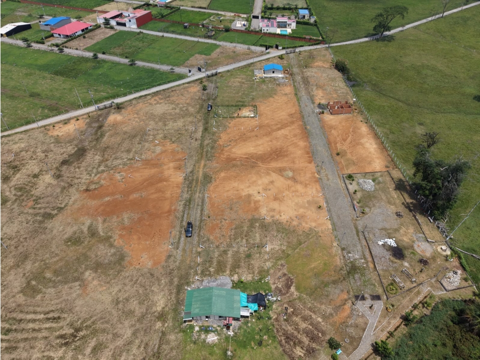 SE VENDEN LOTES EN ACACIAS META, PROYECTO - 3