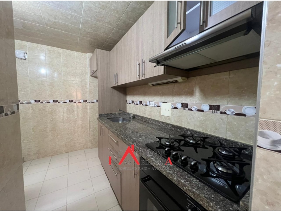 ARRIENDO APARTAMENTO EN CONJUNTO HACIENDA SAN RAFAEL — foto 3