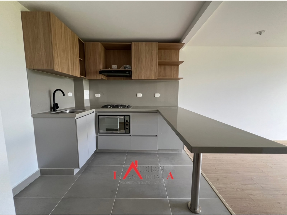 ARRIENDO APARTAMENTO EN CONJUTO HACIENDA SAN JOSE — foto 3