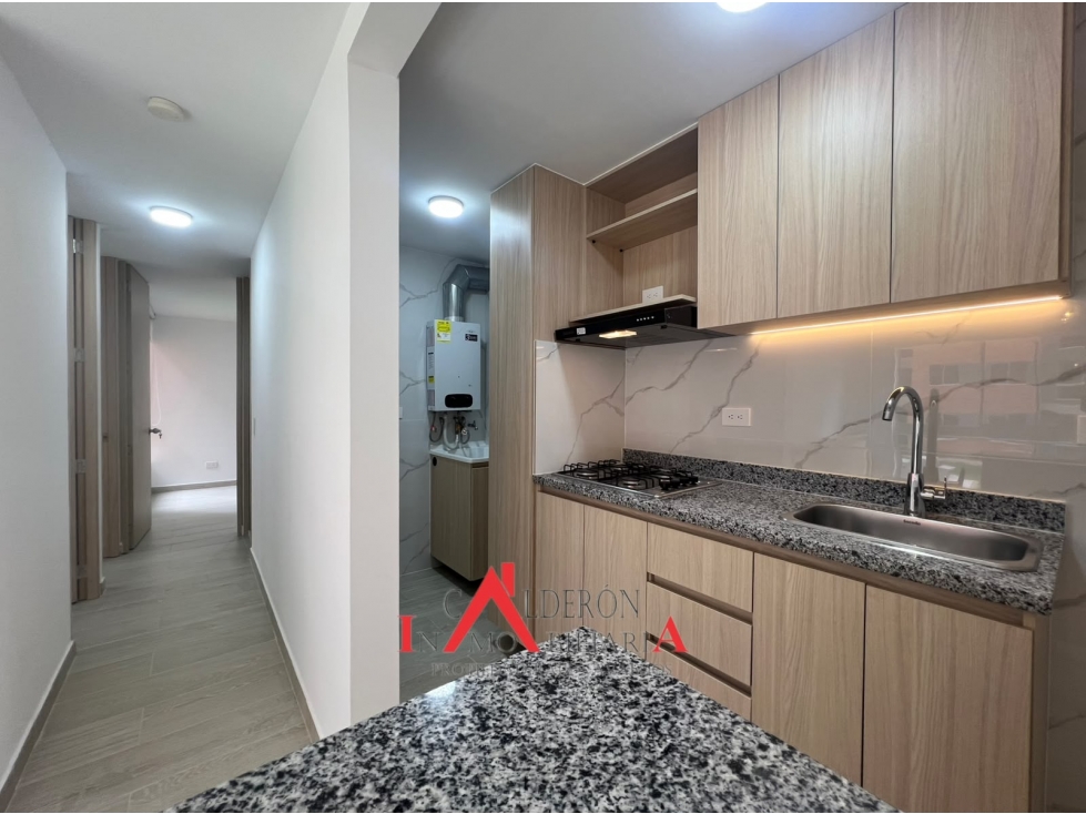 ARRIENDO APARTAMENTO EN SOLARE ALAMEDA — foto 3