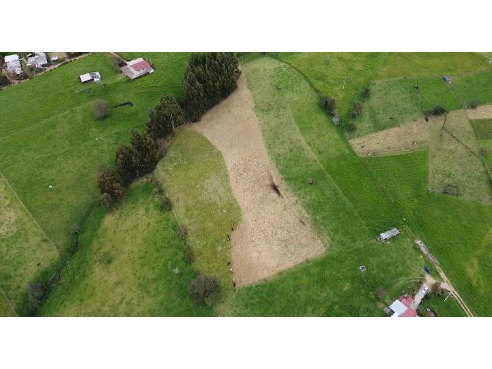 LOTE en venta - la vereda Barro Blanco de Cogua - 4