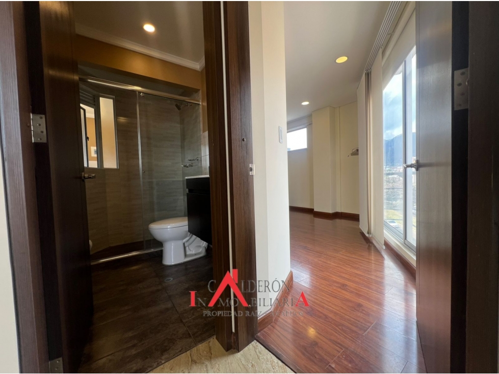 ARRIENDO APARTAESTUDIO CON PARQUEADERO Y DEPÓSITO EN ZIPAQUIRÁ — foto 6
