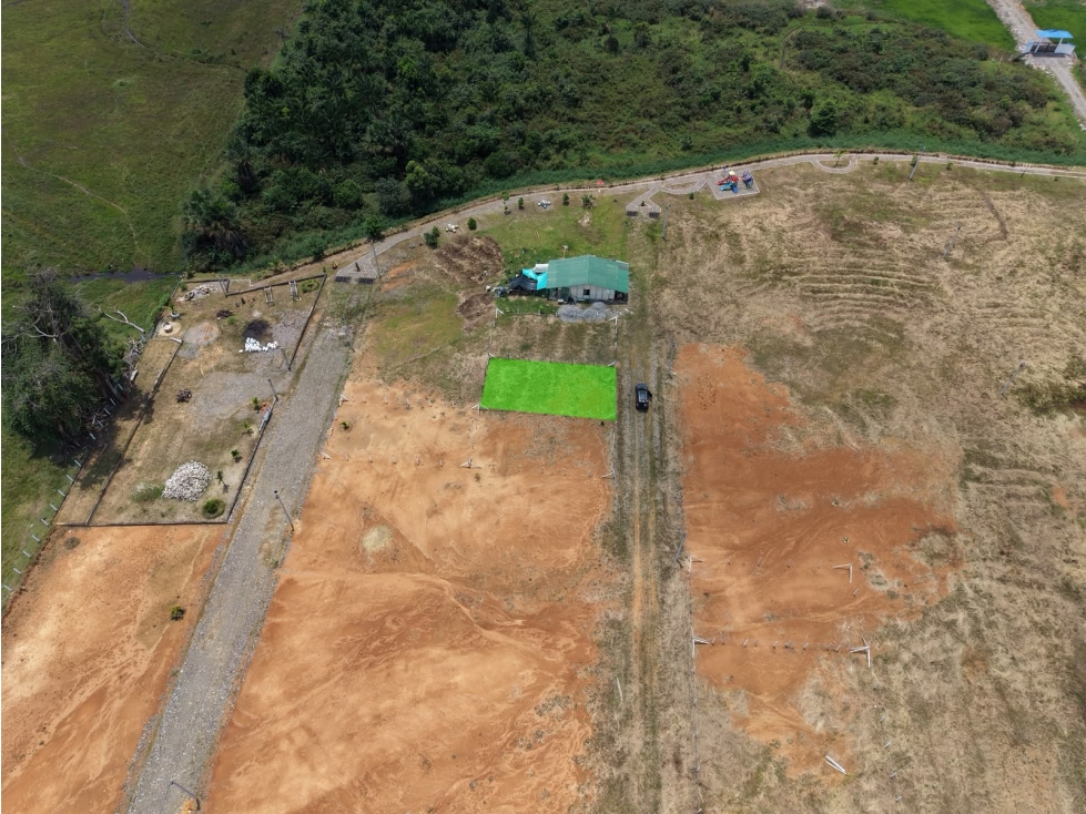 SE VENDEN LOTES EN ACACIAS META, PROYECTO - 4