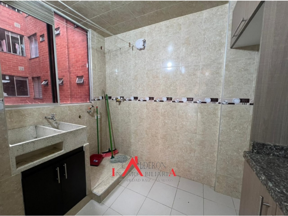 ARRIENDO APARTAMENTO EN CONJUNTO HACIENDA SAN RAFAEL — foto 4