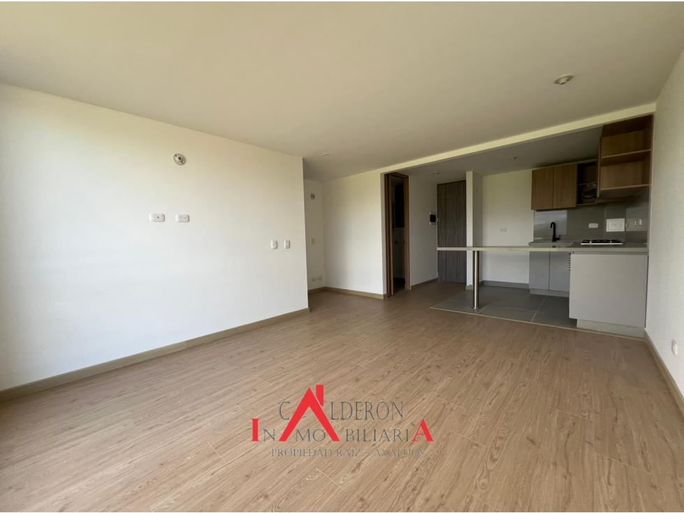 ARRIENDO APARTAMENTO EN CONJUTO HACIENDA SAN JOSE — foto 4