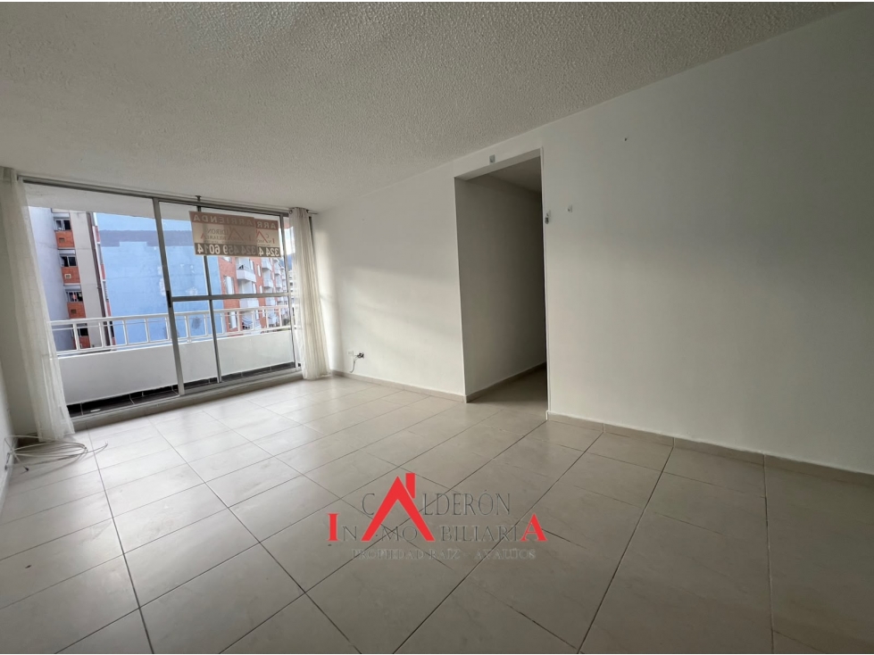ARRIENDO APARTAMENTO EN CONJUNTO ALAMEDA SAN RAFAEL — foto 4