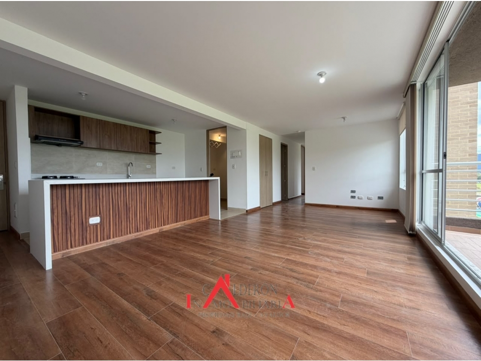ARRIENDO APARTAMENTO EN CONJUNTO MADERO