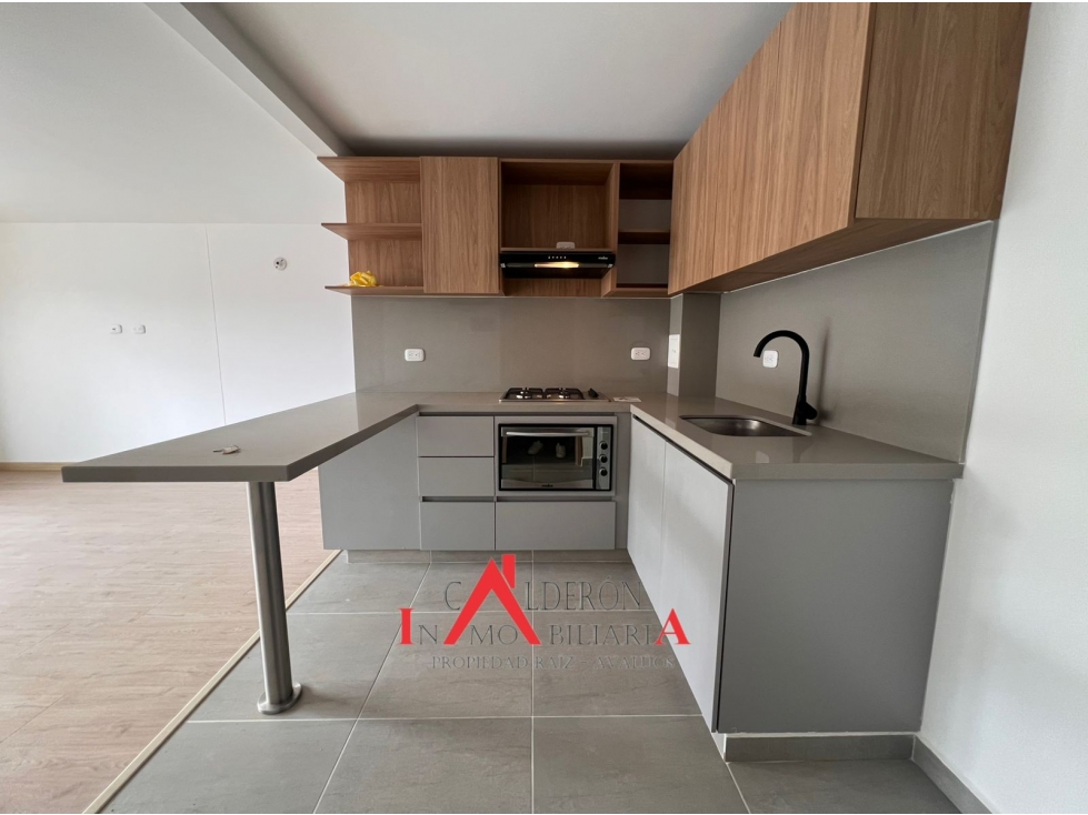 VENDO APARTAMENTO PARA ESTRENAR EN HACIENDA SAN JOSÉ