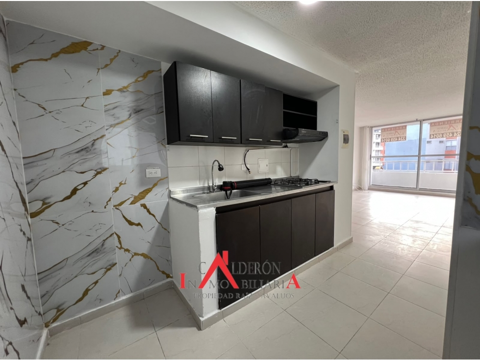 ARRIENDO APARTAMENTO EN CONJUNTO ALAMEDA SAN RAFAEL — foto 5