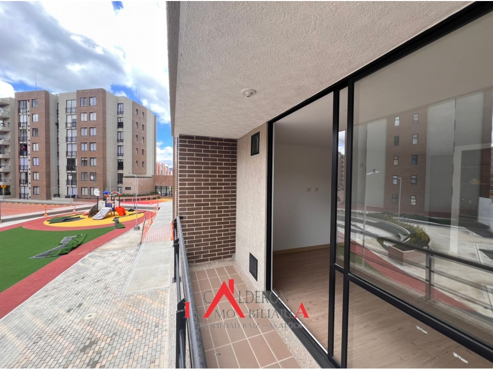 VENDO APARTAMENTO PARA ESTRENAR EN HACIENDA SAN JOSÉ — foto 2
