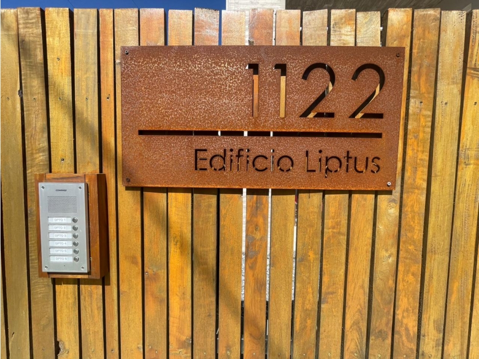 Venta departamento 2 ambientes a estrenar con patio y cochera cubierta — foto 5