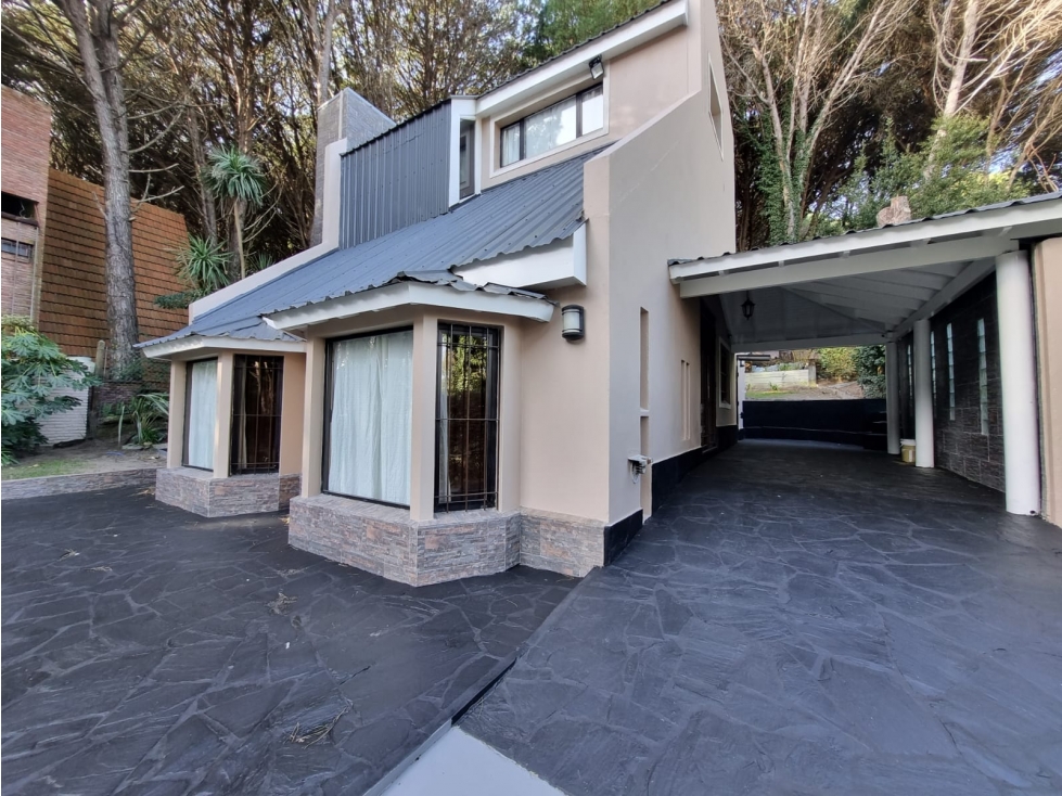 VENDO CASA EN ZONA GOLF Y BOSQUE 800 m² DE LOTE — foto 5