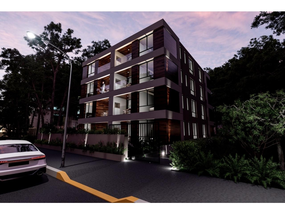 Departamento 3 Ambientes en Pozo Natura Park IV — foto 4