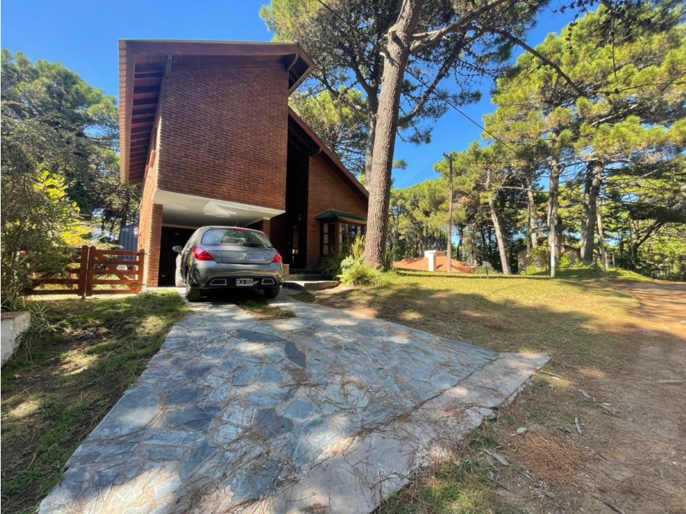 Casa en Pinamar Cerca del Mar, Parque, Parrilla y Gas Natural — foto 3