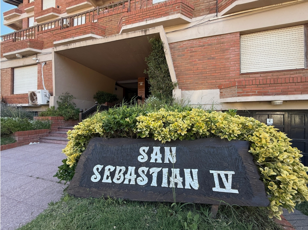 DEPARTAMENTO DE 3 AMB. EN VENTA - PINAMAR
