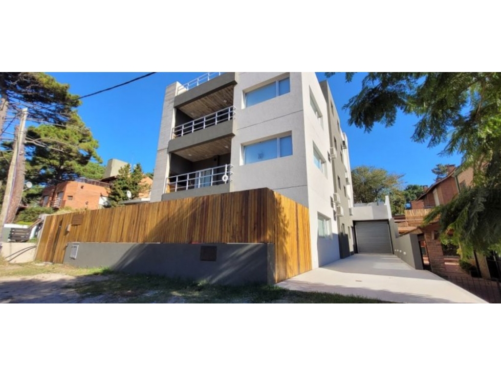 Venta Departamento 3 ambientes Liptus Pinamar