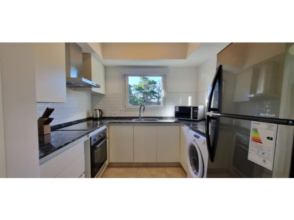 OPORTUNIDAD! Departamento moderno 2 amb con cochera Pinamar — foto 6