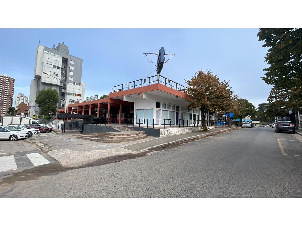 COCHERA EN VENTA CENTRO DE PINAMAR - 1