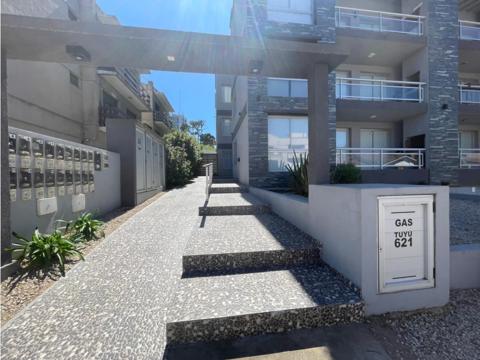 Alquiler - Departamento 2 ambientes centro Pinamar - 4