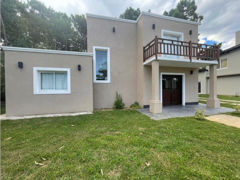 Casa a Estrenar en Pinamar 4 Ambientes, Suite con Terraza — foto 3