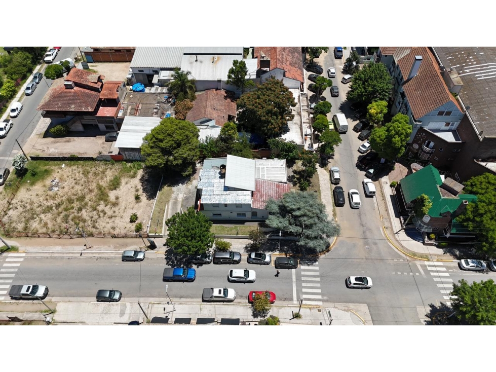 Vendo Lote Multifamiliar 558 m² Alto Potencial para Desarrollo — foto 2