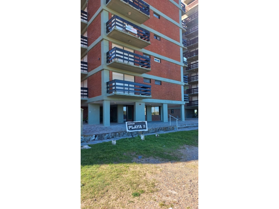 Departamento 3 ambientes con vista al mar Pinamar — foto 2