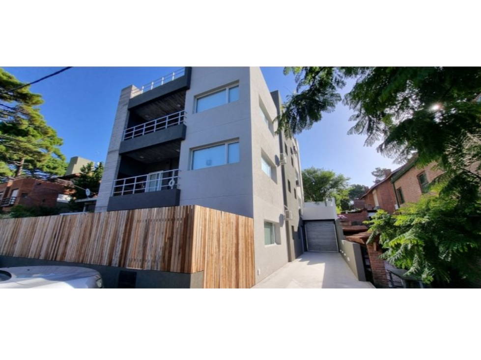 OPORTUNIDAD! Departamento moderno 2 amb con cochera Pinamar