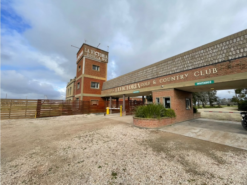 Lote en Venta en La Victoria Country Club - 2