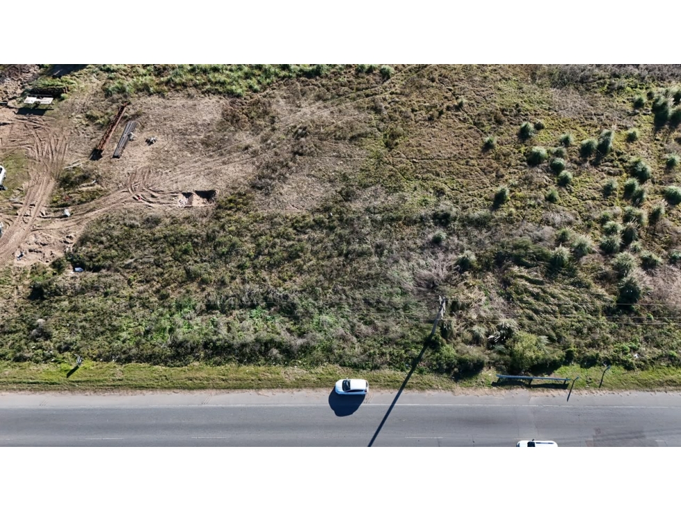 Vendo Lote Comercial de 4.065 m² - 5