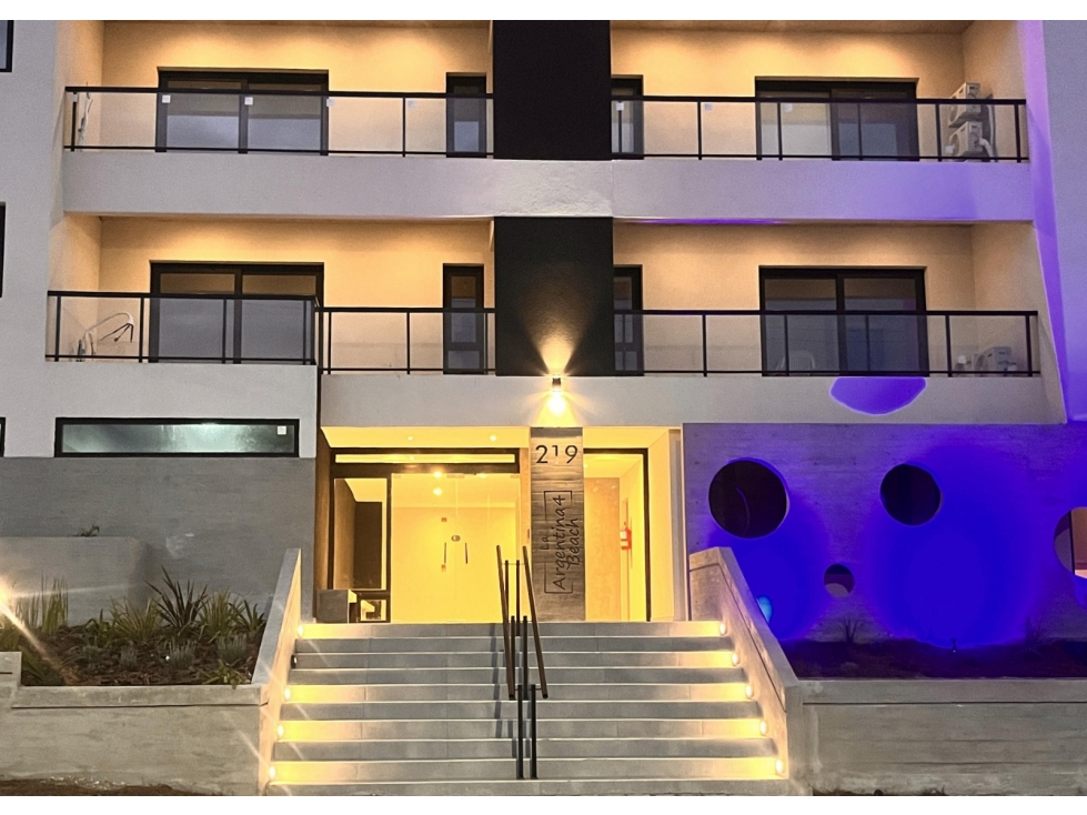 VENDO Departamento 3 Ambientes a Estrenar con Vista al Mar — foto 4
