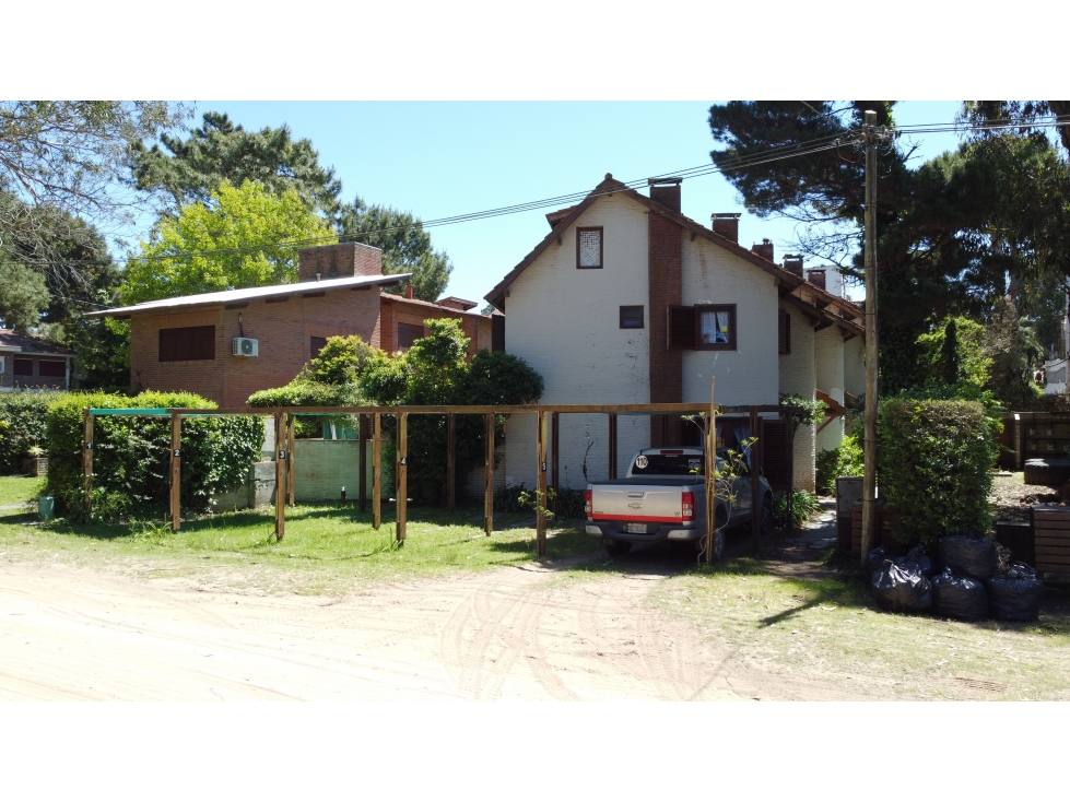 Venta Dúplex 3 ambientes Pinamar.