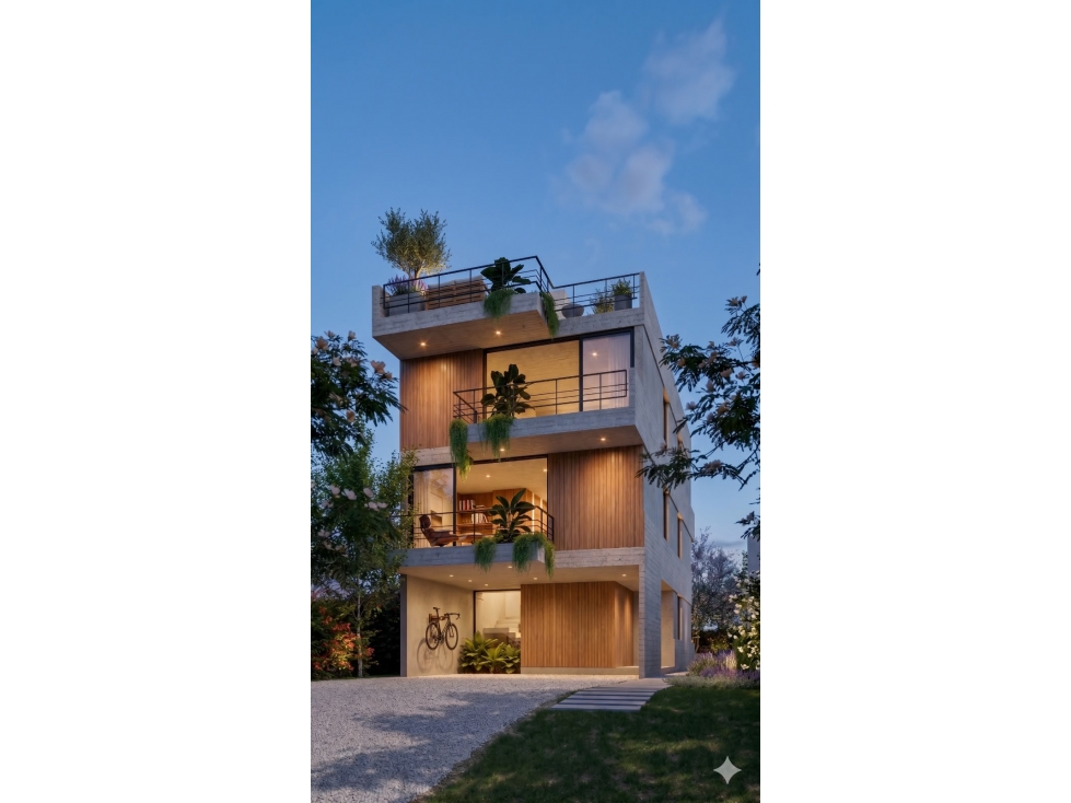 Viento Sur II | Departamentos en Venta en Pozo a 200 m del Mar