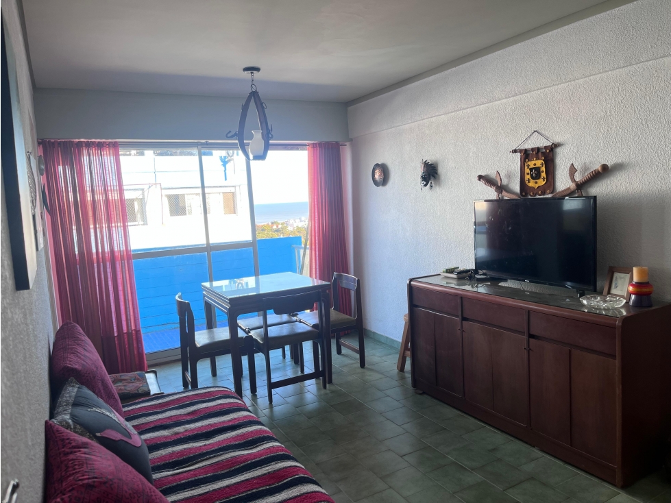 DEPARTAMENTO DE 2 AMBIENTES - PINAMAR CENTRO - 3