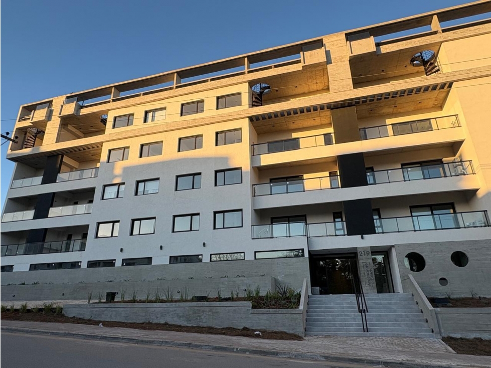 VENDO Departamento 3 Ambientes a Estrenar con Vista al Mar — foto 5